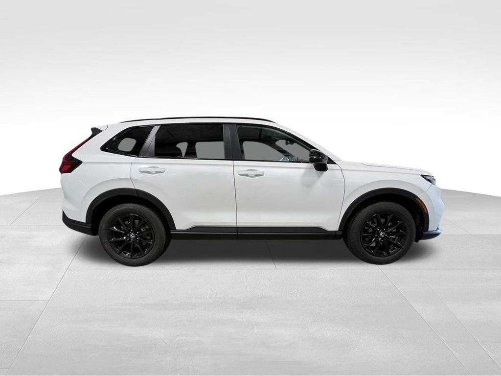 new 2026 Honda CR-V Hybrid car, priced at $42,130