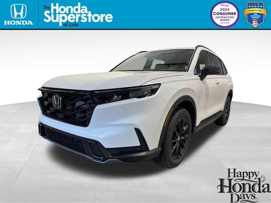 new 2026 Honda CR-V Hybrid car, priced at $42,130