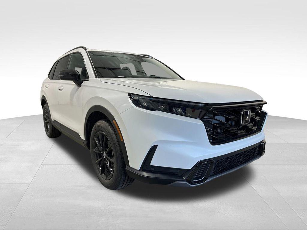new 2026 Honda CR-V Hybrid car, priced at $42,130