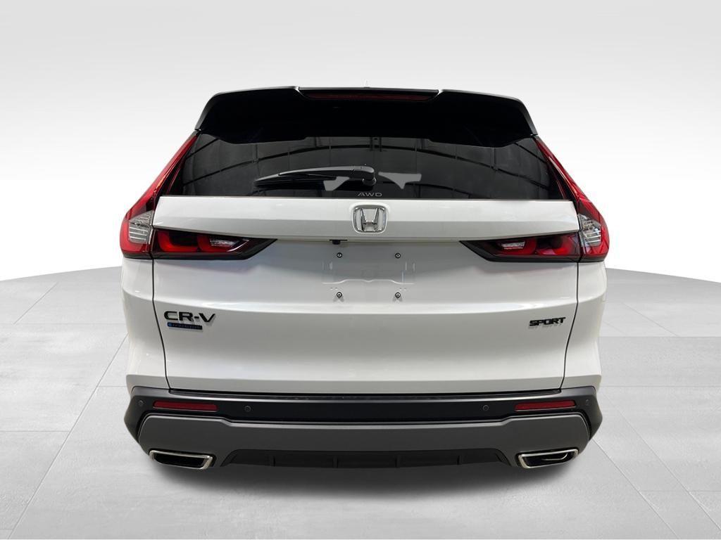 new 2026 Honda CR-V Hybrid car, priced at $42,130