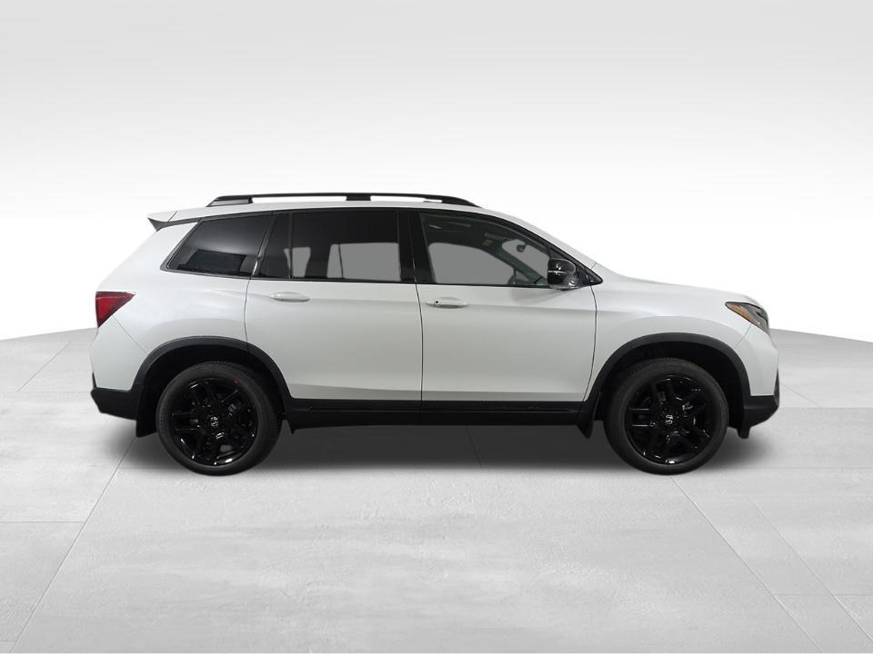 new 2025 Honda Passport car, priced at $46,757