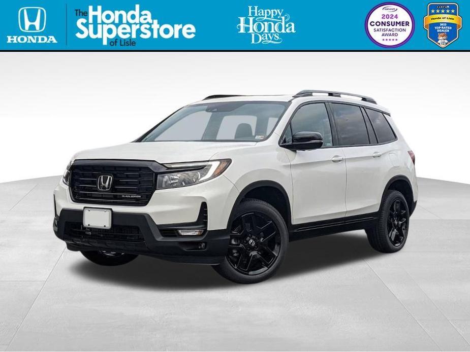 new 2025 Honda Passport car, priced at $46,757