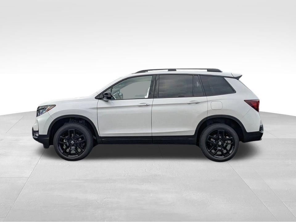 new 2025 Honda Passport car, priced at $46,757