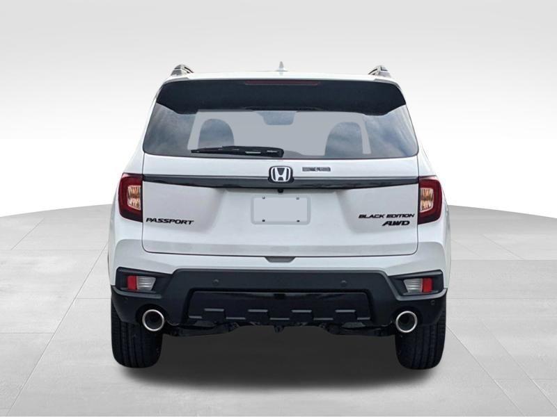 new 2025 Honda Passport car, priced at $46,757