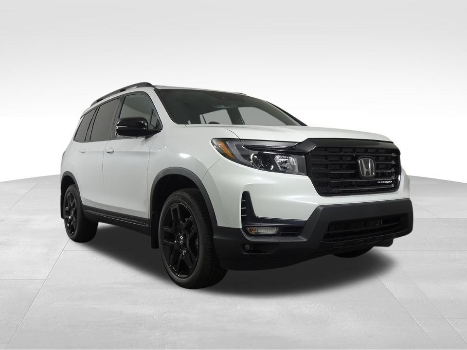 new 2025 Honda Passport car, priced at $46,757