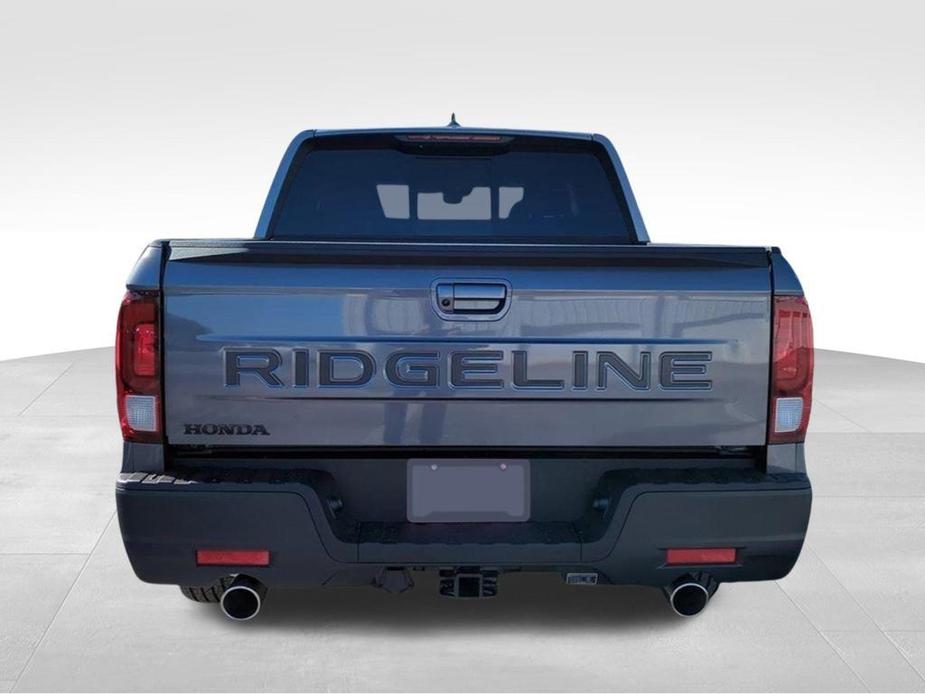 new 2025 Honda Ridgeline car, priced at $42,380