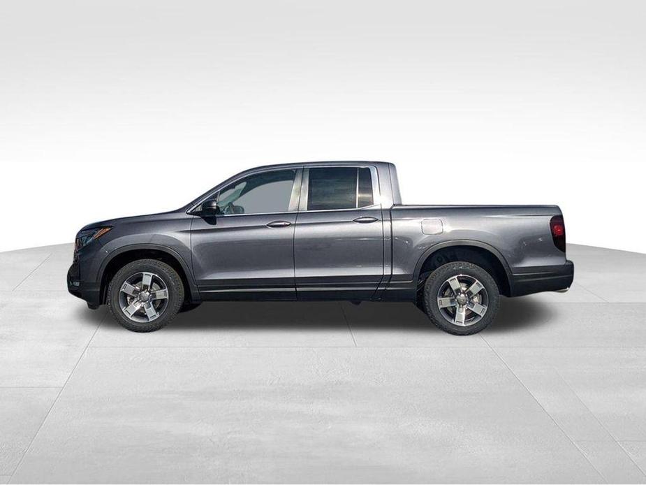 new 2025 Honda Ridgeline car, priced at $42,380