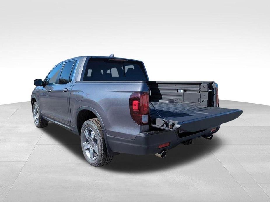 new 2025 Honda Ridgeline car, priced at $42,380