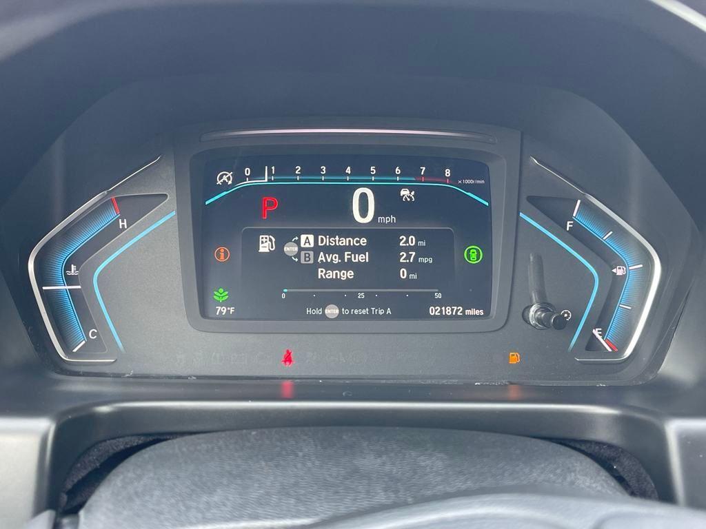 used 2020 Honda HR-V car, priced at $22,988