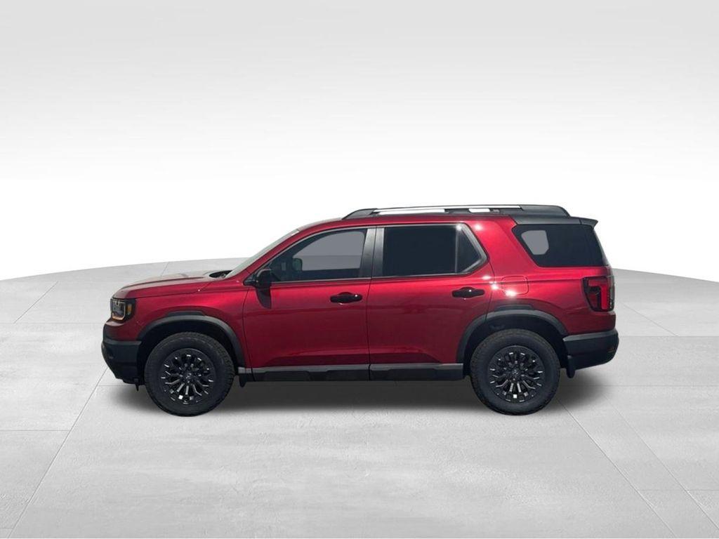 new 2026 Honda Passport car, priced at $50,610