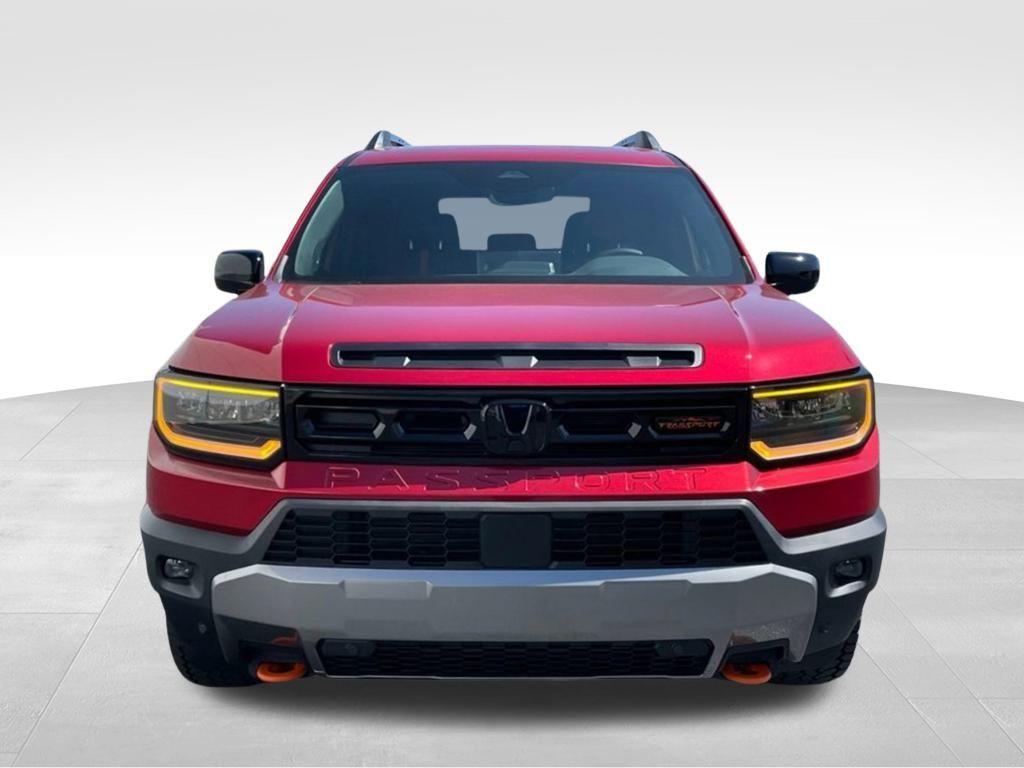 new 2026 Honda Passport car, priced at $50,610