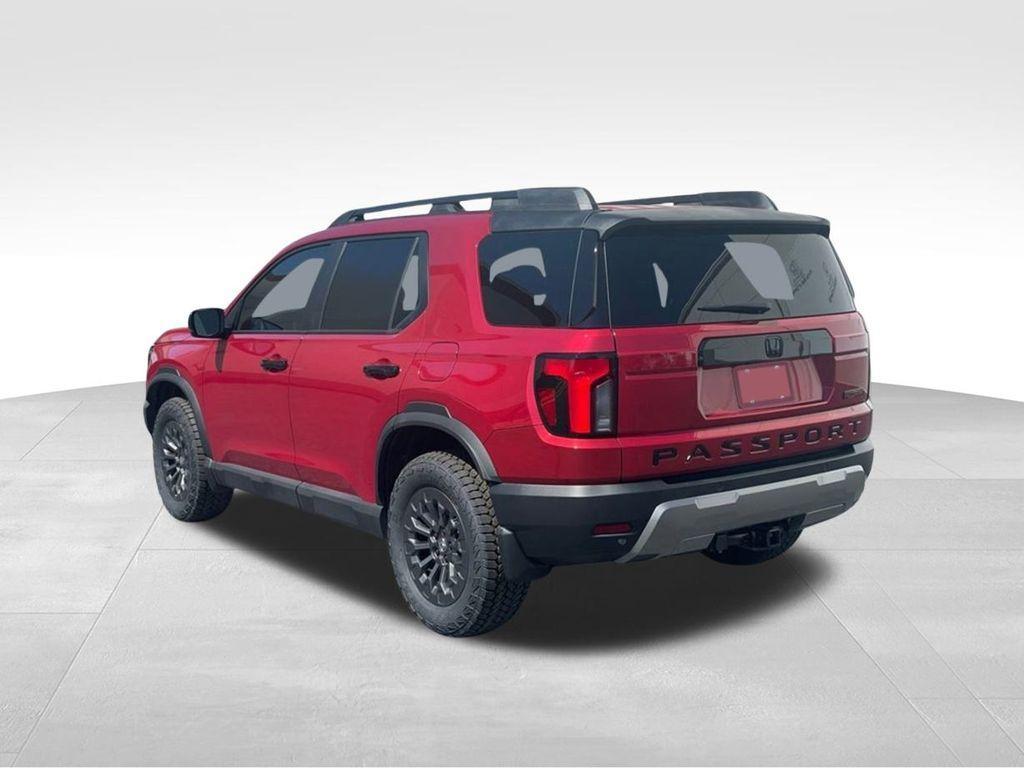 new 2026 Honda Passport car, priced at $50,610