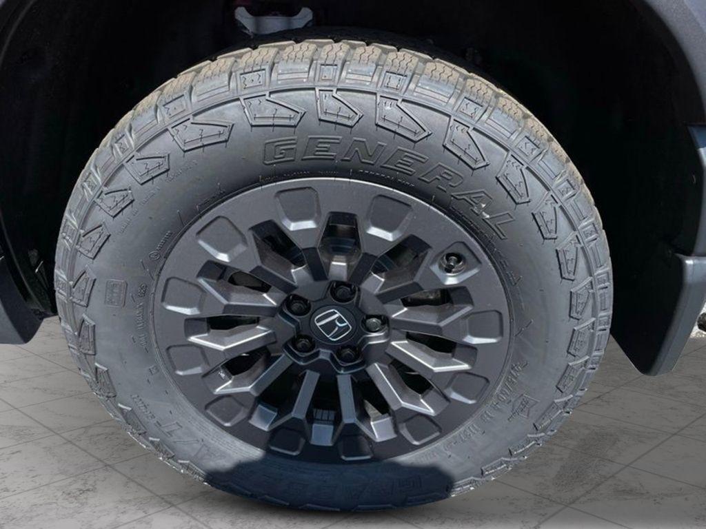 new 2026 Honda Passport car, priced at $50,610