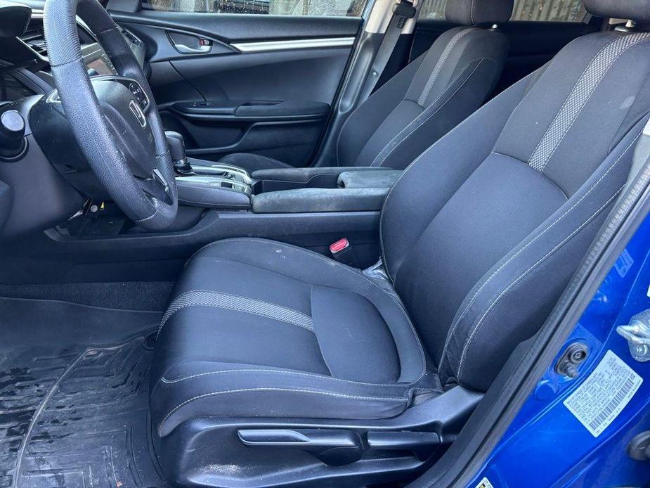 used 2020 Honda Civic car, priced at $19,488