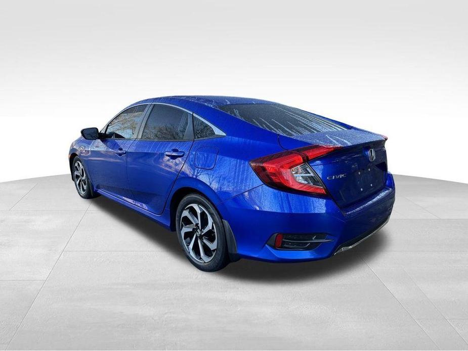 used 2020 Honda Civic car, priced at $19,488