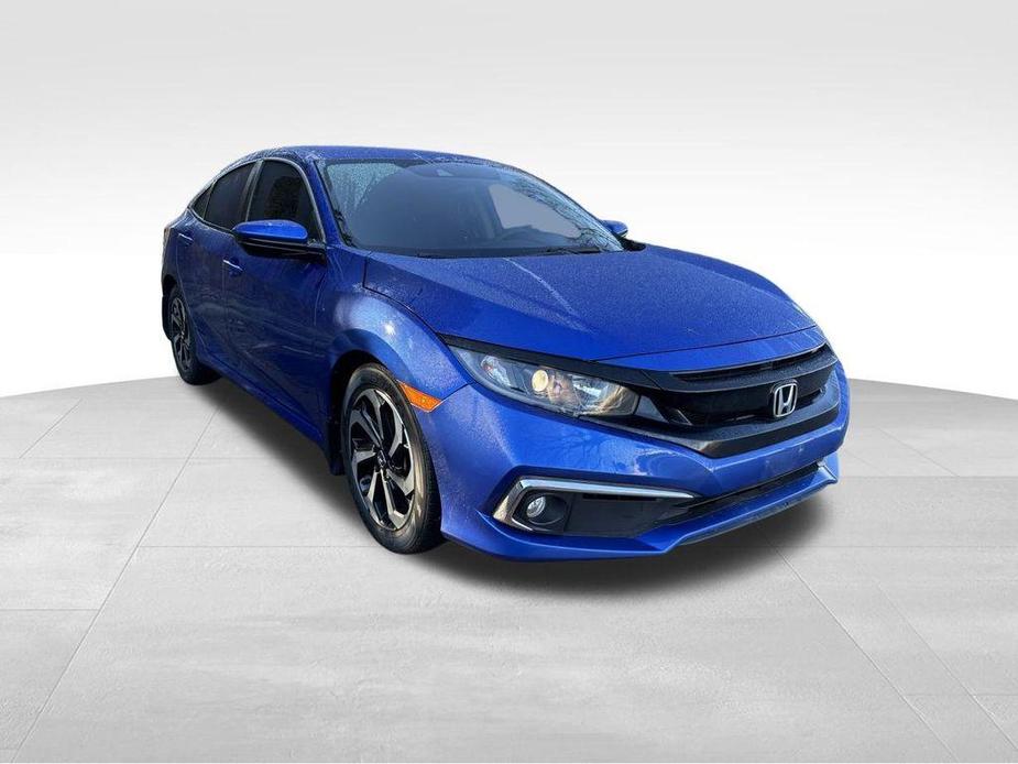 used 2020 Honda Civic car, priced at $19,488