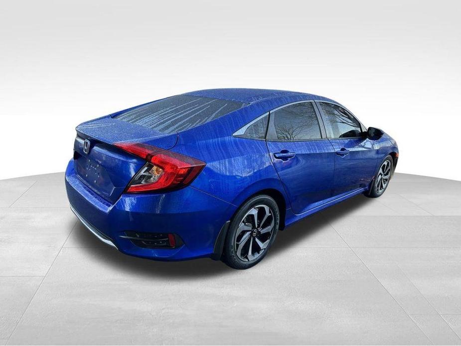 used 2020 Honda Civic car, priced at $19,488