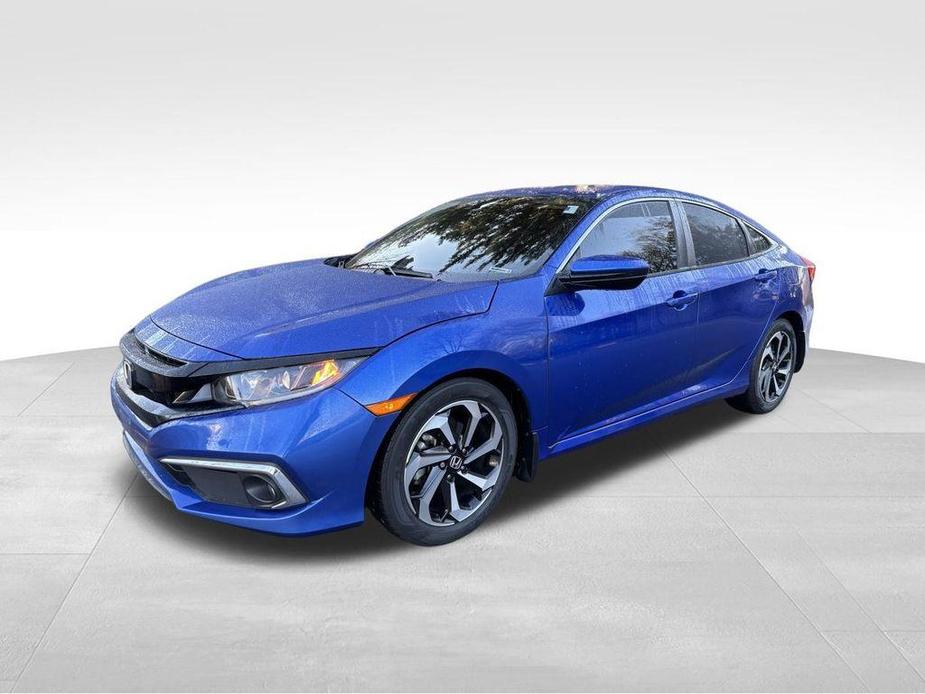 used 2020 Honda Civic car, priced at $19,488