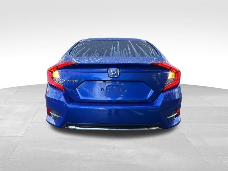 used 2020 Honda Civic car, priced at $19,488