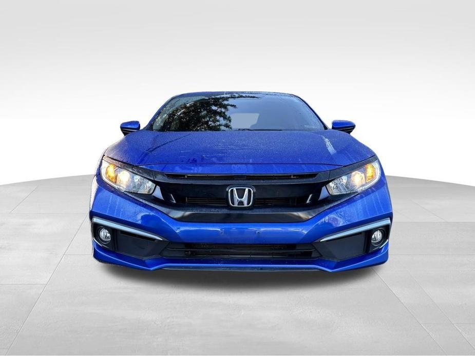 used 2020 Honda Civic car, priced at $19,488