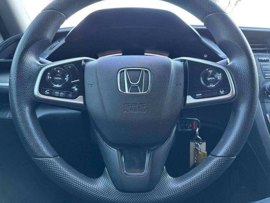 used 2020 Honda Civic car, priced at $19,488