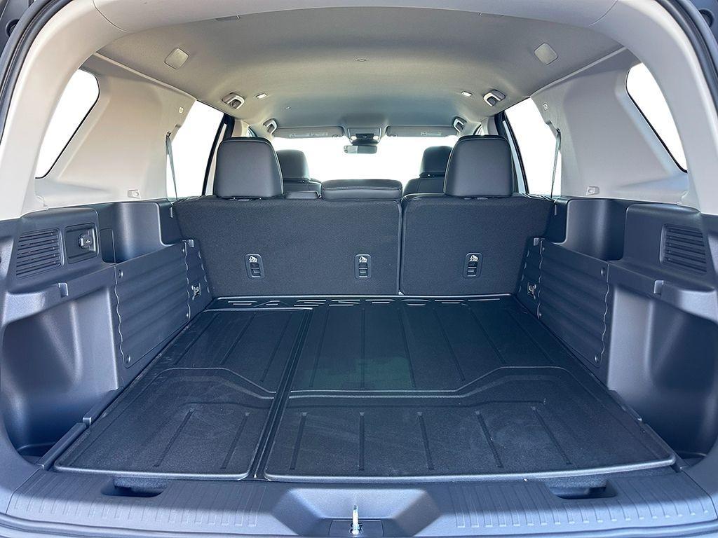 new 2026 Honda Passport car, priced at $46,245