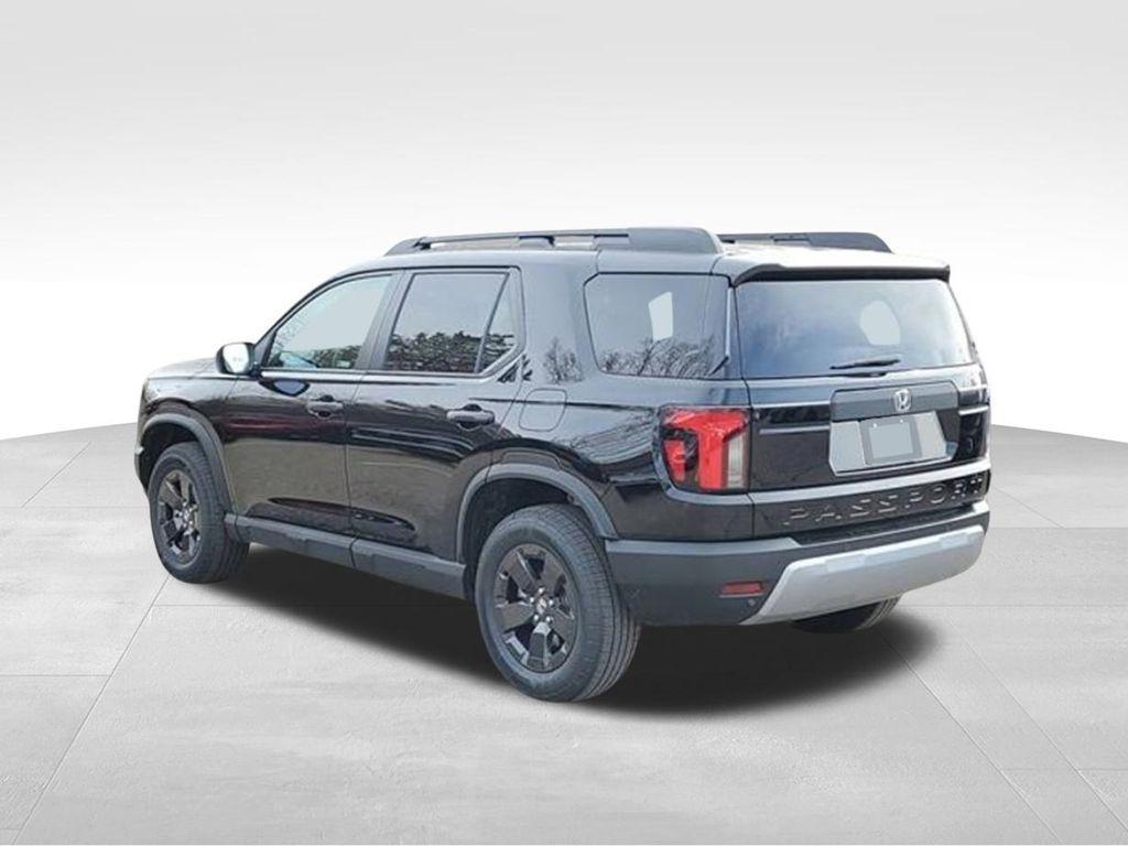 new 2026 Honda Passport car, priced at $46,245
