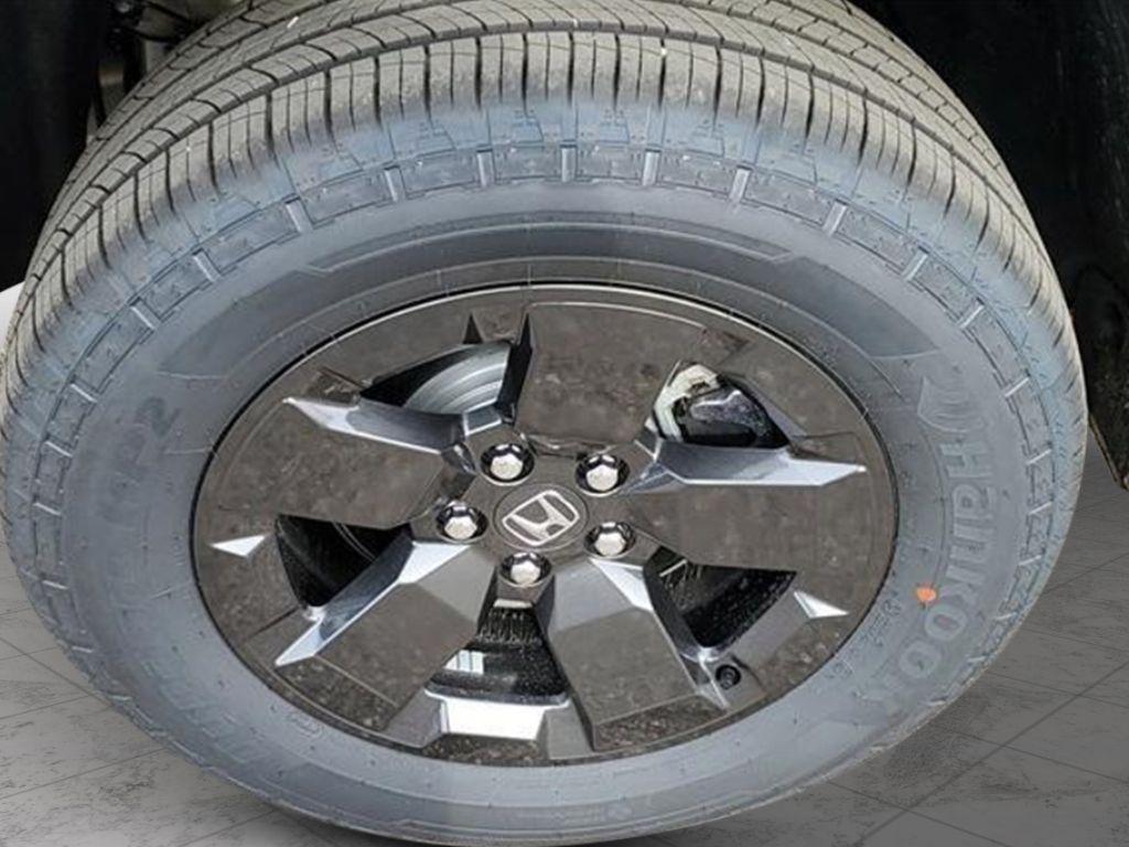 new 2026 Honda Passport car, priced at $46,245