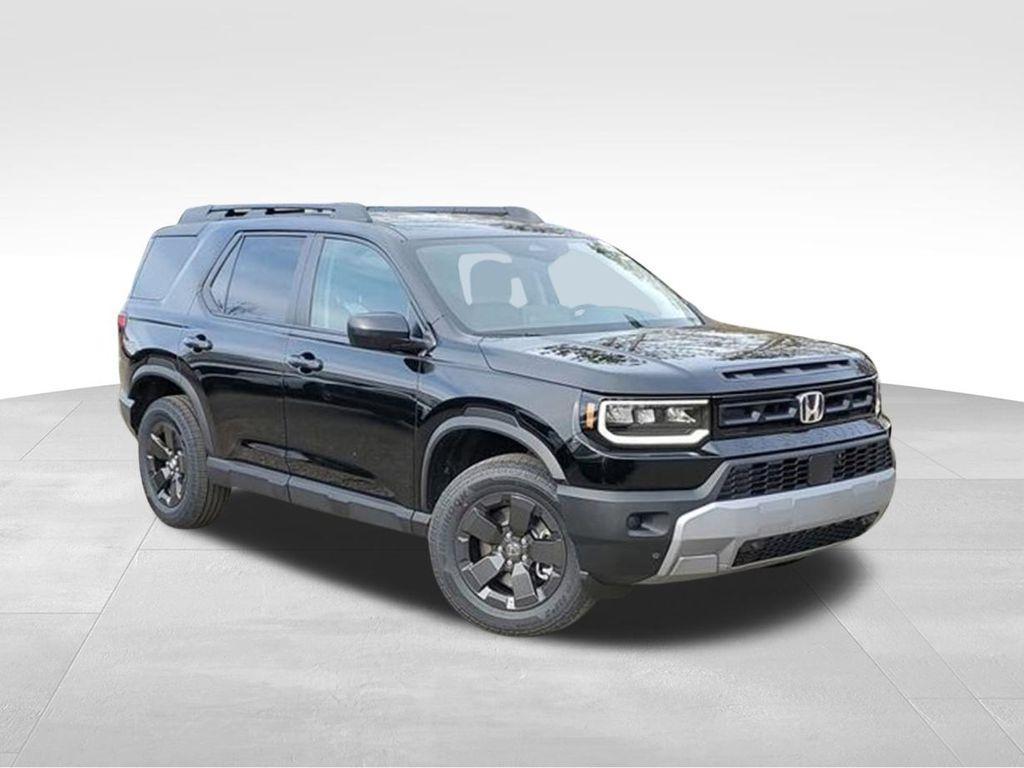 new 2026 Honda Passport car, priced at $46,245