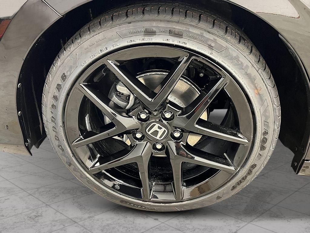 new 2026 Honda Civic car, priced at $28,990