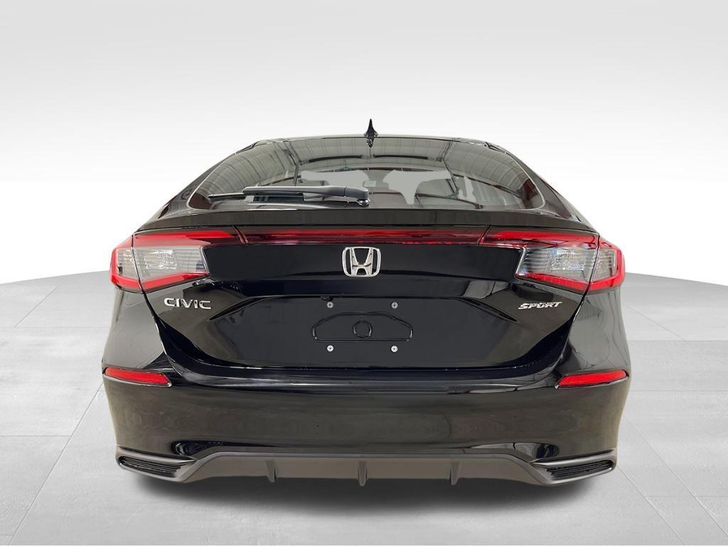 new 2026 Honda Civic car, priced at $28,990