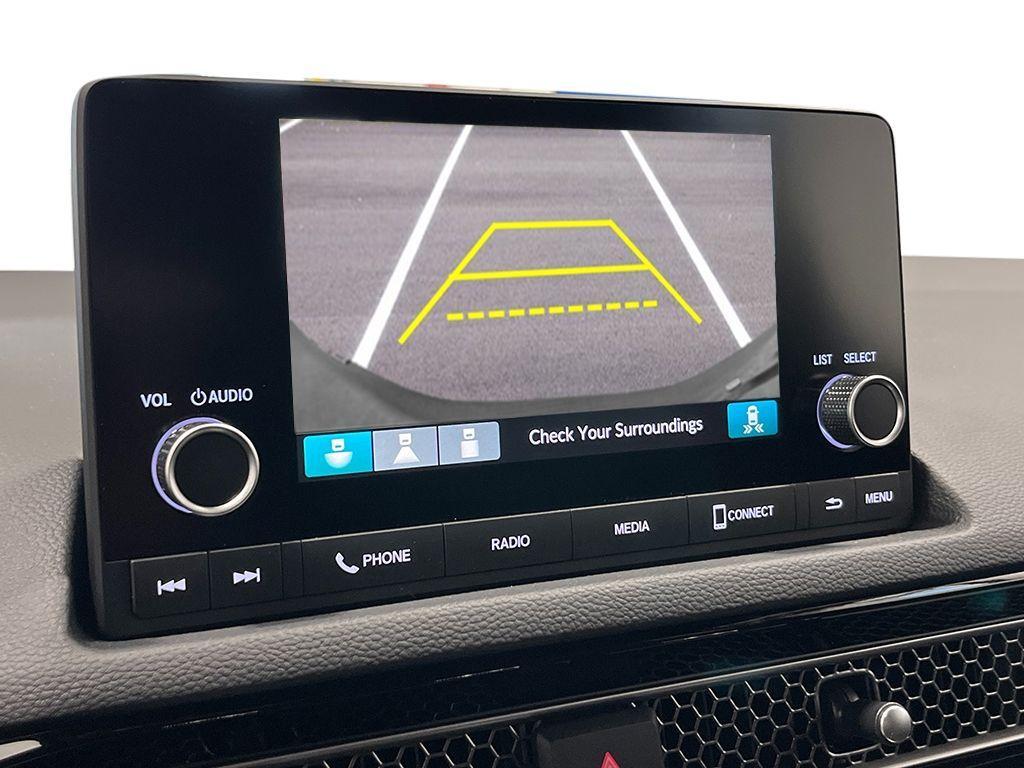 new 2026 Honda Civic car, priced at $28,990