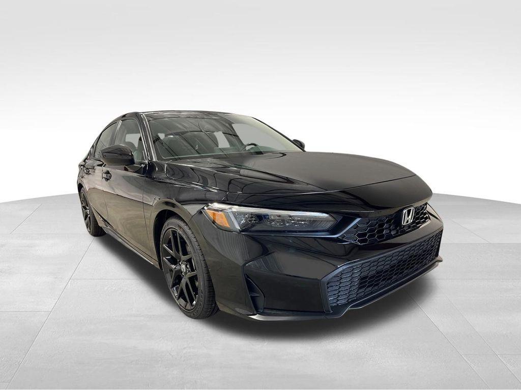 new 2026 Honda Civic car, priced at $28,990