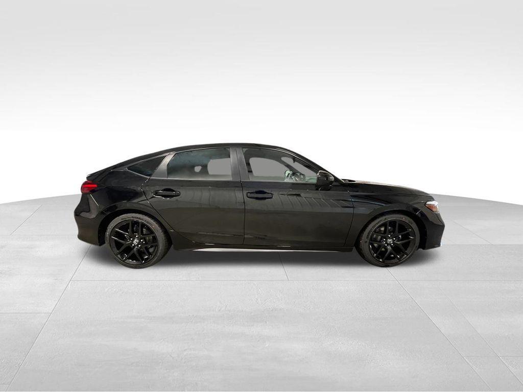 new 2026 Honda Civic car, priced at $28,990