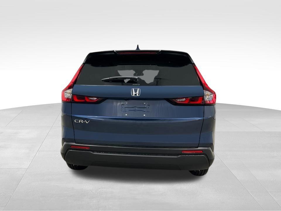 new 2025 Honda CR-V car, priced at $35,245