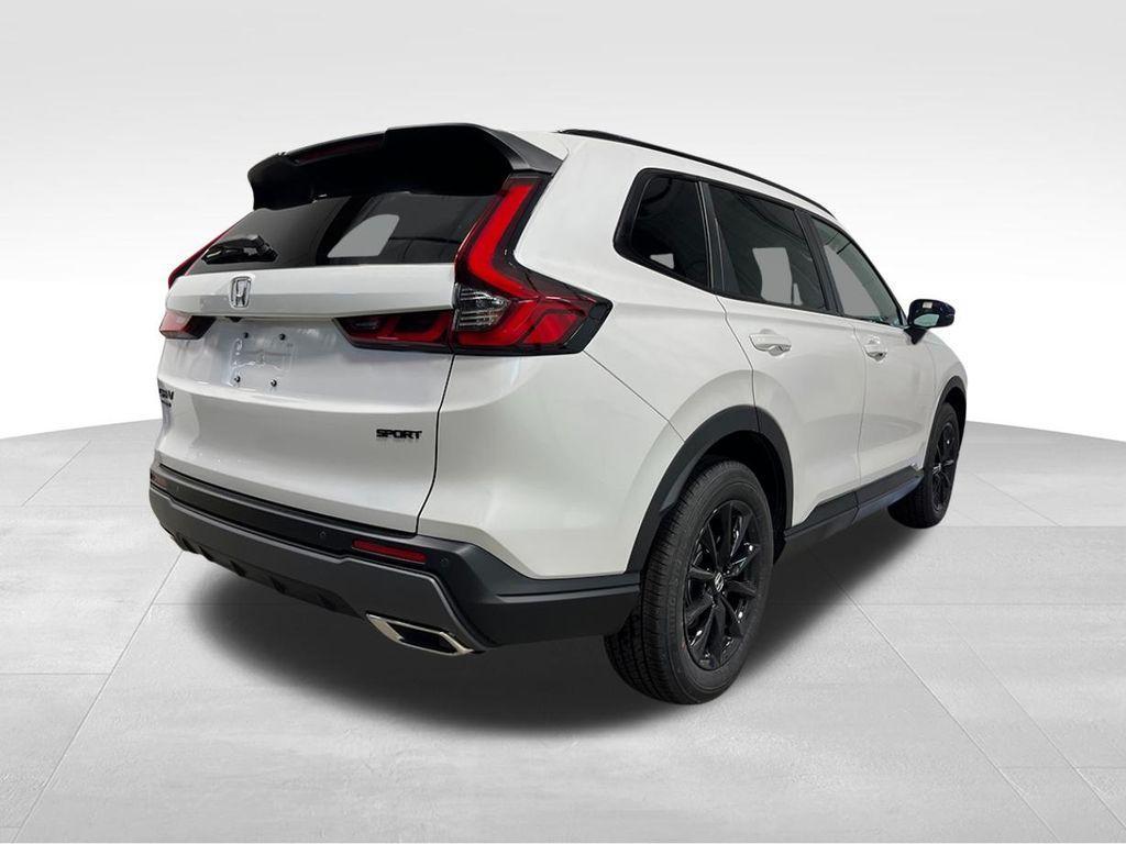 new 2026 Honda CR-V Hybrid car, priced at $42,130
