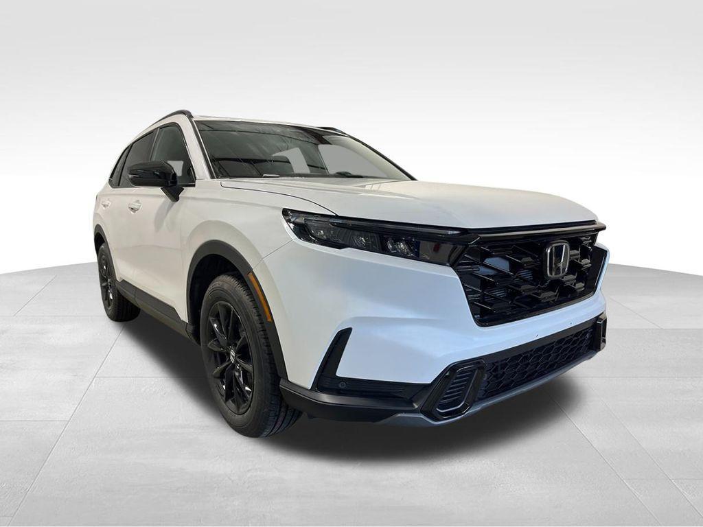 new 2026 Honda CR-V Hybrid car, priced at $42,130