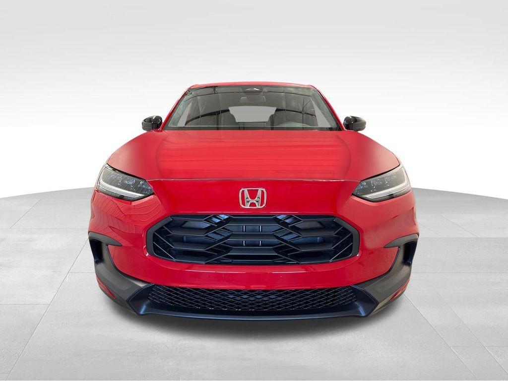 new 2026 Honda HR-V car, priced at $30,895