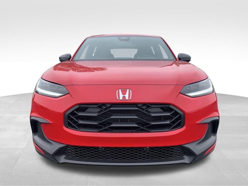 new 2026 Honda HR-V car, priced at $30,895