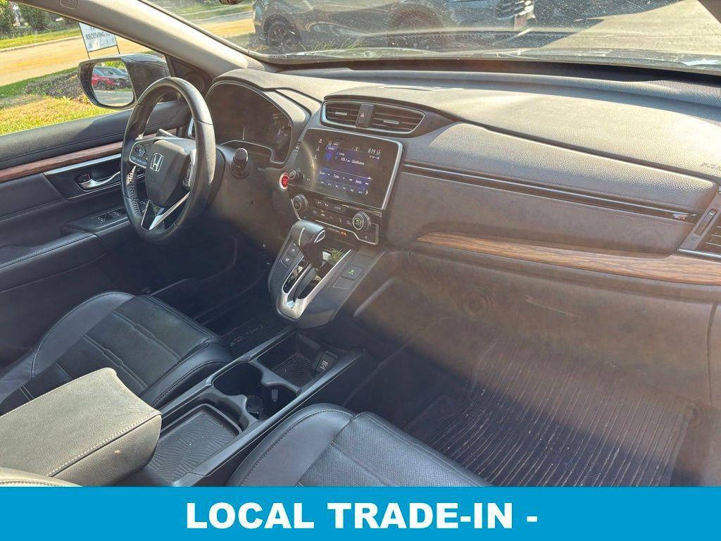 used 2018 Honda CR-V car, priced at $22,988