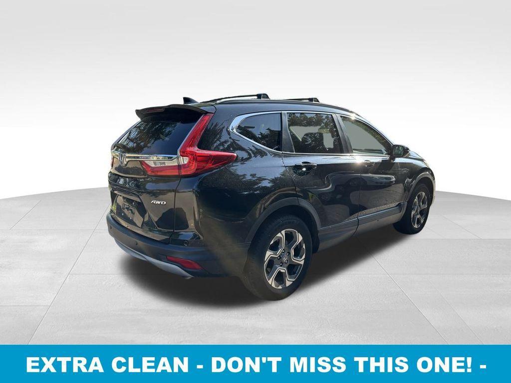 used 2018 Honda CR-V car, priced at $22,988