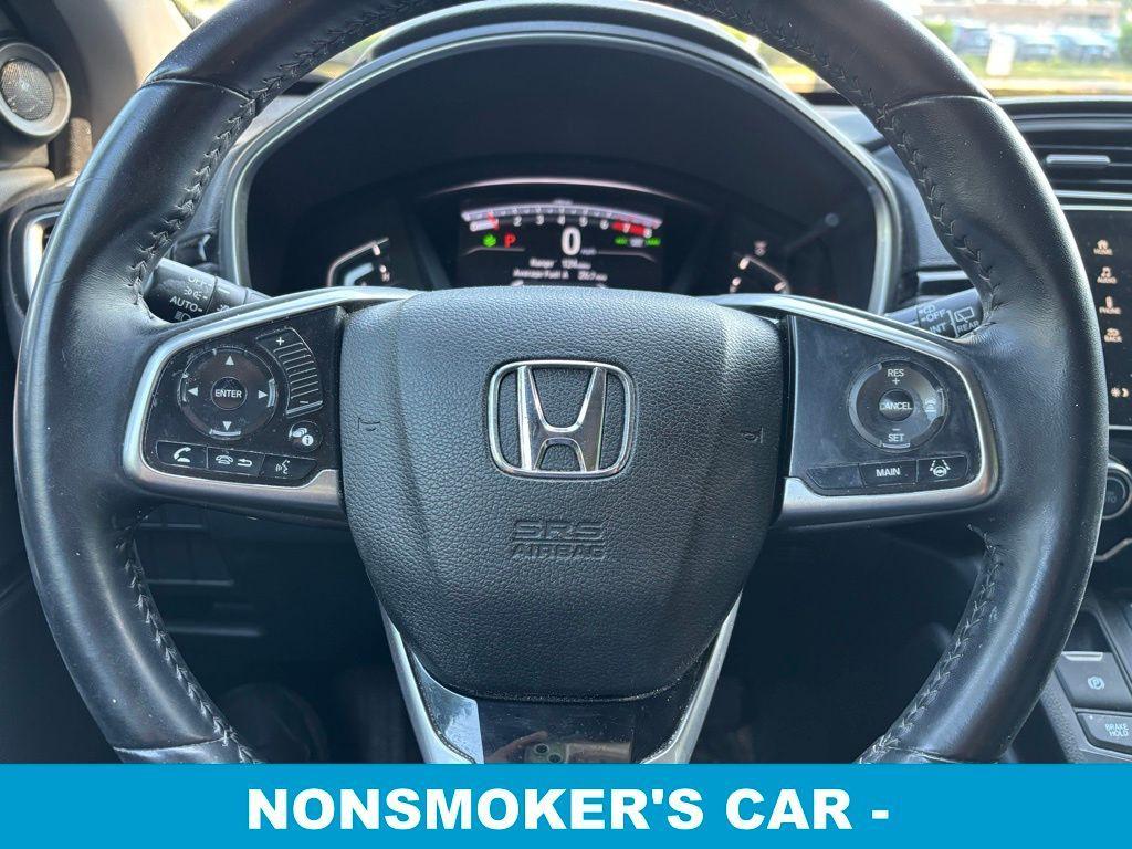 used 2018 Honda CR-V car, priced at $22,988