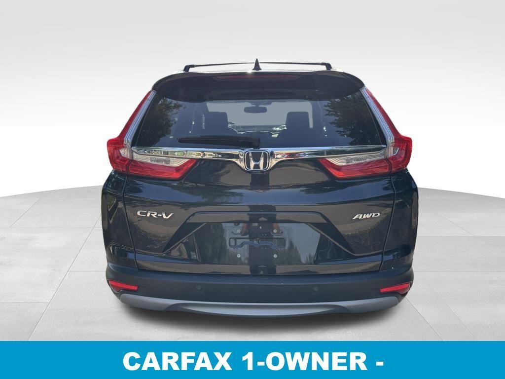 used 2018 Honda CR-V car, priced at $22,988