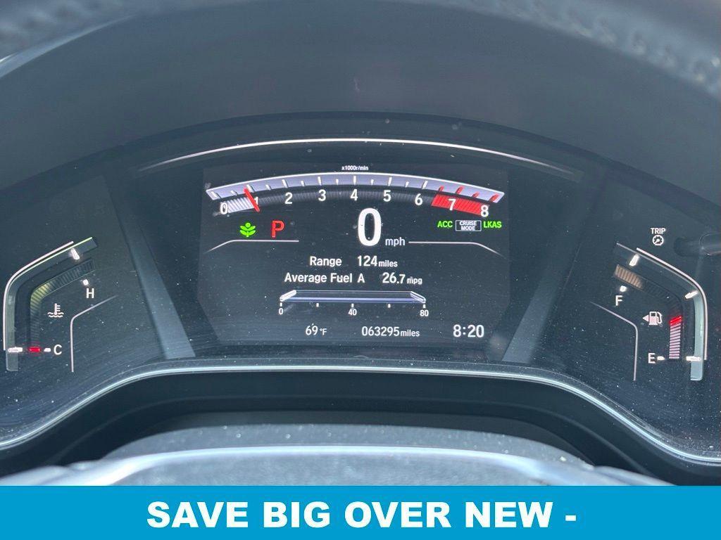 used 2018 Honda CR-V car, priced at $22,988