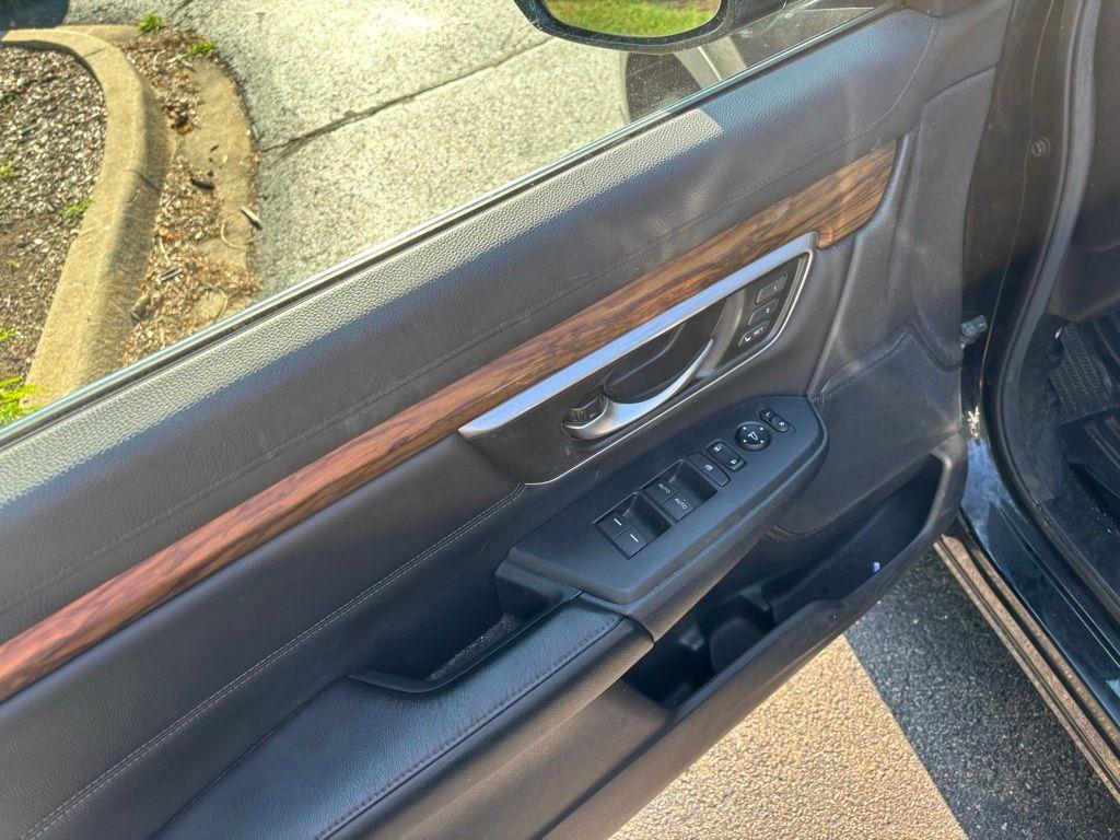 used 2018 Honda CR-V car, priced at $22,988