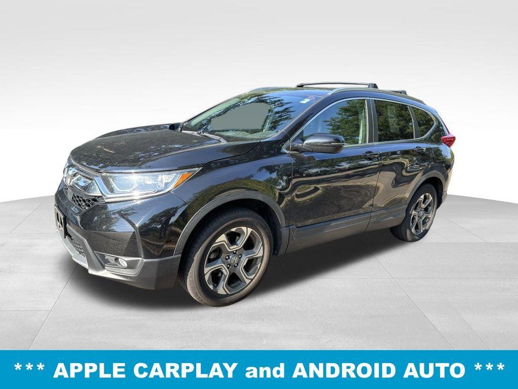 used 2018 Honda CR-V car, priced at $22,988
