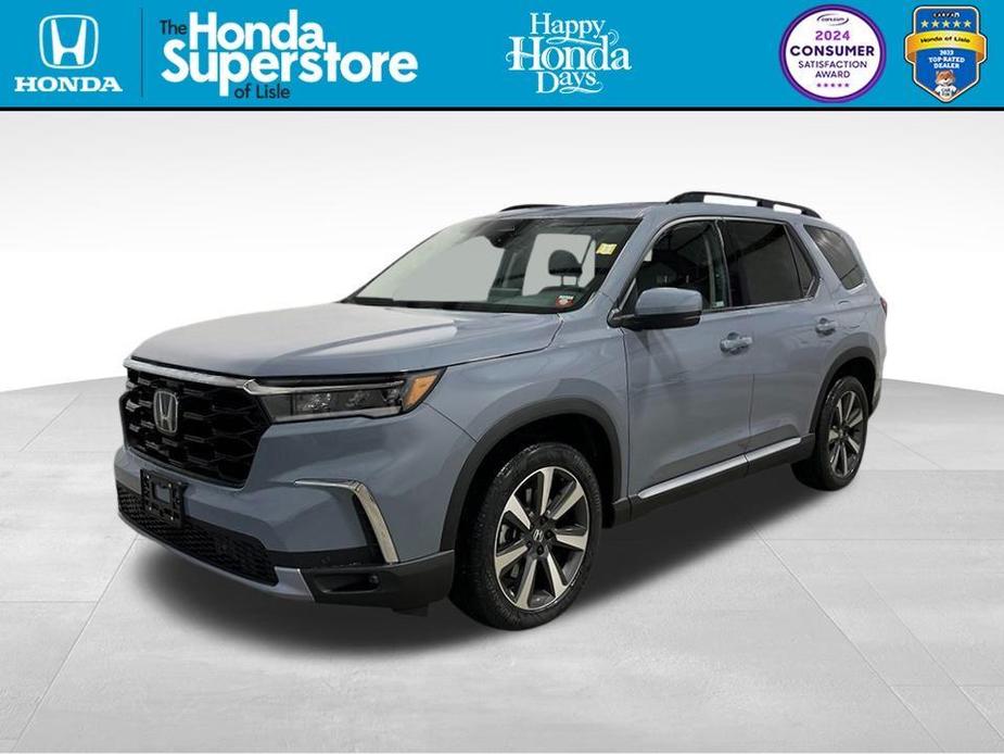 new 2025 Honda Pilot car, priced at $50,024