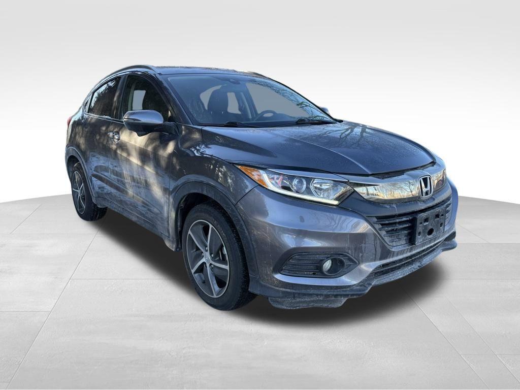 used 2022 Honda HR-V car, priced at $23,888