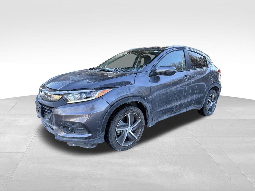 used 2022 Honda HR-V car, priced at $23,888