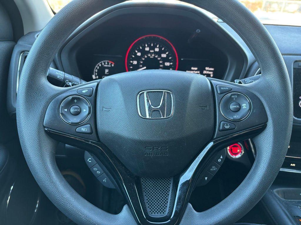 used 2022 Honda HR-V car, priced at $23,888